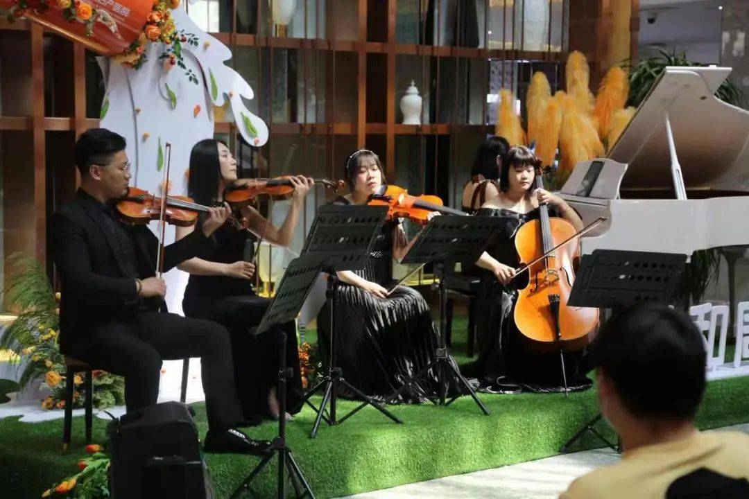 第三届华北地区大型胎教音乐会在邢台成功举办