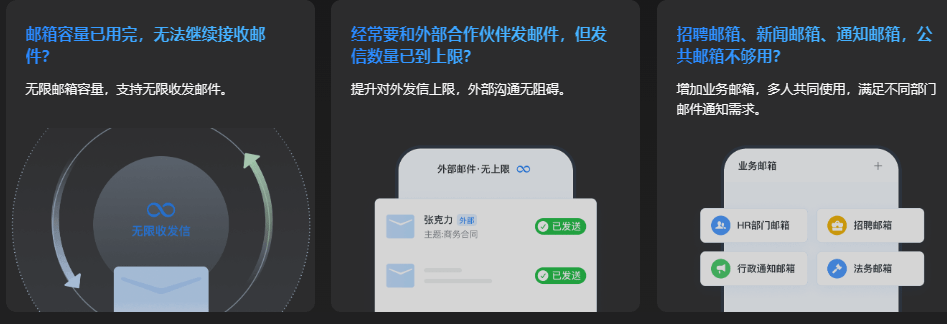 騰訊企業(yè)微信郵箱