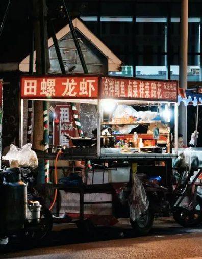 开云真人 开云真人官网城市发展的代价：夜市和路边摊的消失与人情味的缺失(图2)