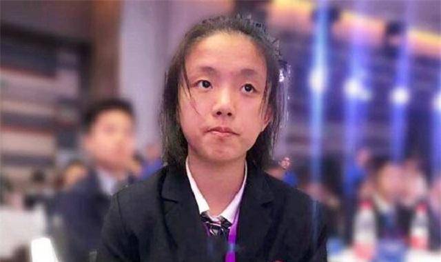 中国数学天才15岁解世界性难题因不想让妈妈看到拒绝采访AG旗舰厅(图1)
