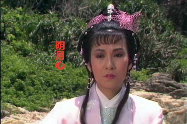 1985版《海角明月刀》，他被人们称为最神似的傅红雪，你承认吗