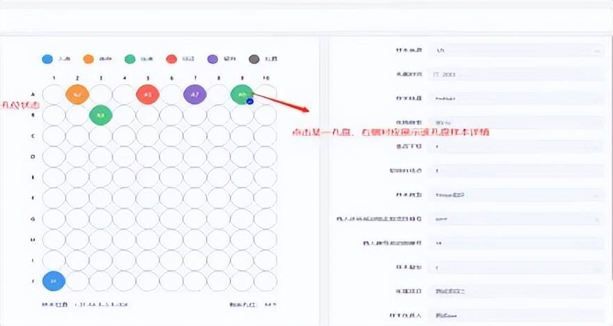 盛元广通生物样本库管理系统 盛元广通生物样本库管理系统