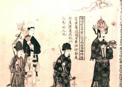 《天龙八部》扫地僧，逍遥子，慕容龙城的身份！说出来才恍然大悟