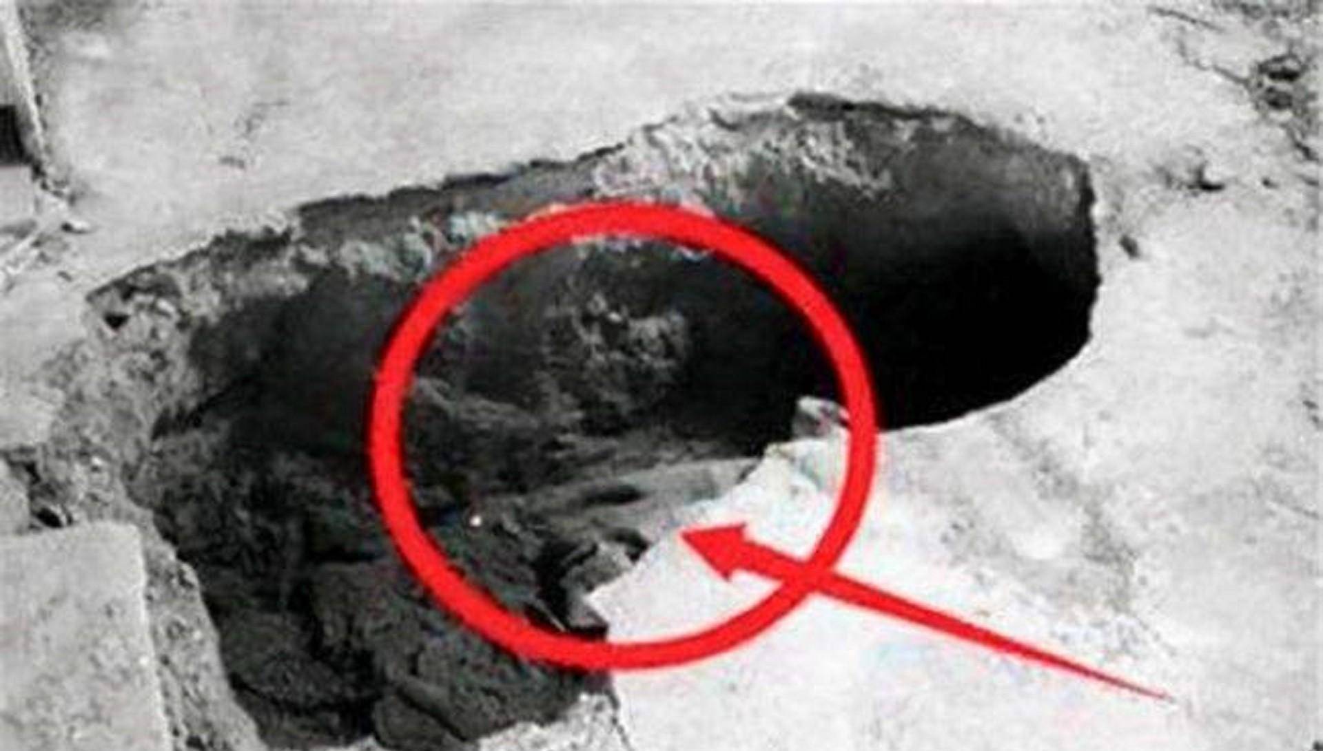 泛亚电竞58年前河北女会计带16万巨款失踪21年后水泥地下发现尸骨(图7)