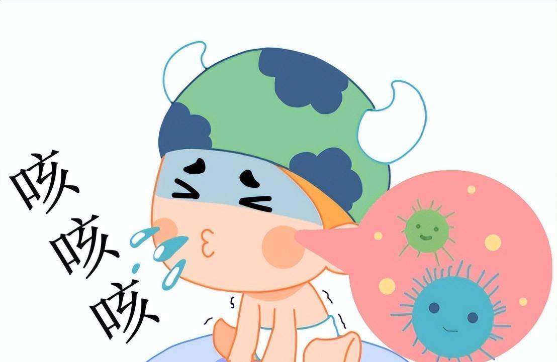 中医博大精深，怎样治疗儿童慢性湿咳？以下方法告诉你
