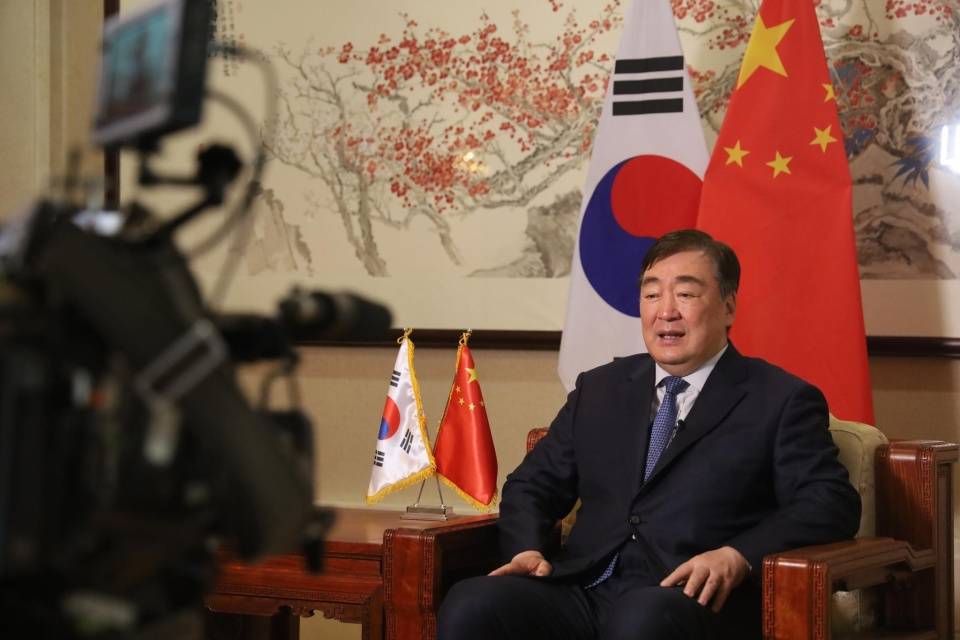 原创韩国当选安理会非常任理事国，中方当即提出两点要求，把话说透了