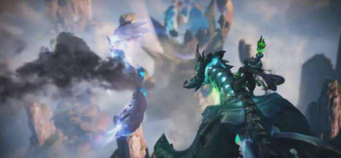 相比《黎明觉醒》，《魔域手游2》轻松感受养成和战斗的双重体验