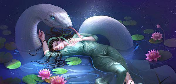 青蛇舞桌,周公解梦中的神秘预兆与心理解析 青蛇舞桌,周公解梦中的神秘预兆与心理解析