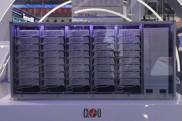 科陆电子携Aqua系列液冷储能旗舰亮相2023国际数字能源展-家电圈官网