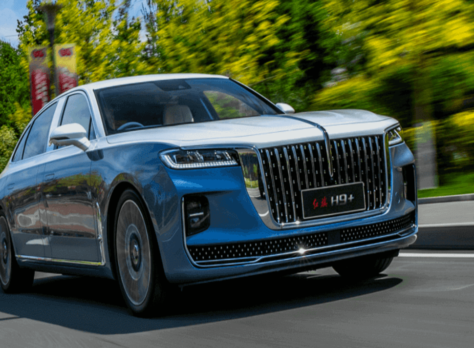 米乐 M6米乐20万的中大型商务车！空气悬架媲美奔驰E级中国真正豪车(图2)