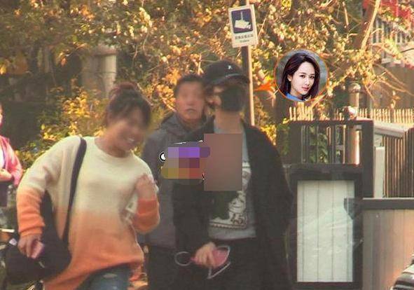原创坐实整容传闻？杨紫现身整形美容医院，闺蜜乔欣大方承认微调