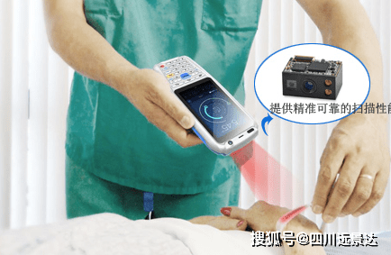 手机的模块:扫描码模块在医疗行业的应用