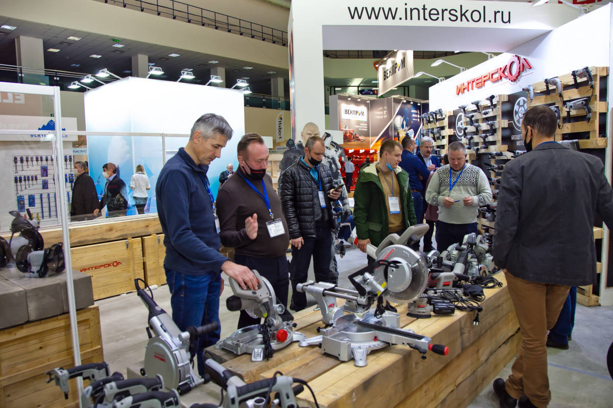 2023kb体育年俄罗斯莫斯科国际五金展 MITEX Moscow Tool EXPO(图1)