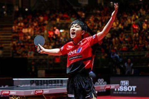 万万想不到:张本智和这么评价马龙和张继科!(张本智和马龙乒乓比赛视频)