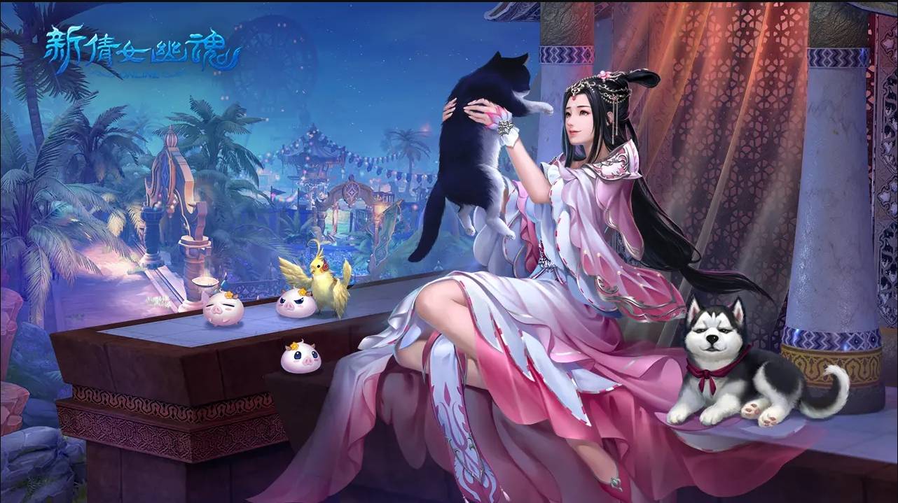 倩女幽魂手游0氪金平民职业推荐攻略