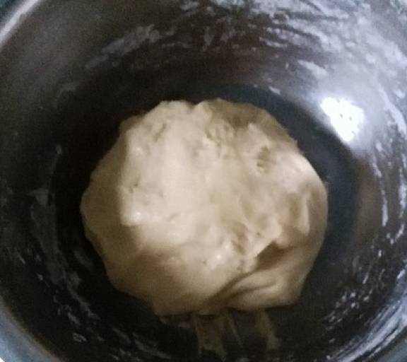 香肠肉松面包卷土豆泥的加入使面包口感更加柔软自制料超足的开云体育 开云平台