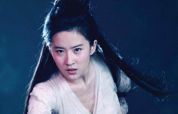 演过倩女幽魂的明星，王祖贤经典、刘亦菲仙气、杨幂活泼，而她？