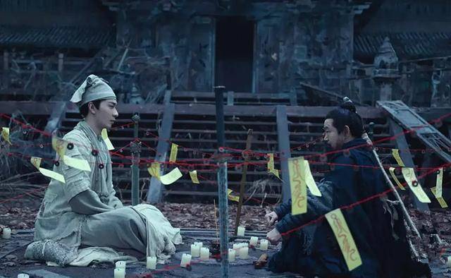 《倩女幽魂：人间情》上映，竟成了燕赤霞、姥姥的秀场