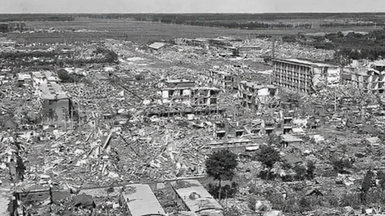 原创平原县历史上发生过的地震：该县地层容易发大地震吗？
