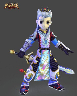 热血江湖手游：浅谈剑