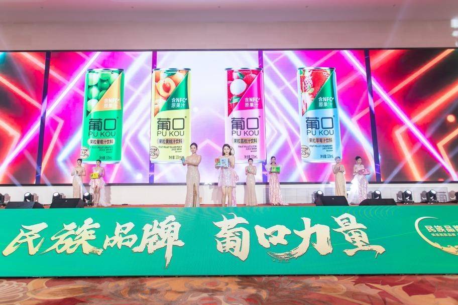 千帆并进 奋楫争先 葡口“民族品牌”工程荣耀盛典暨华东千商大会成功召开！(图17)