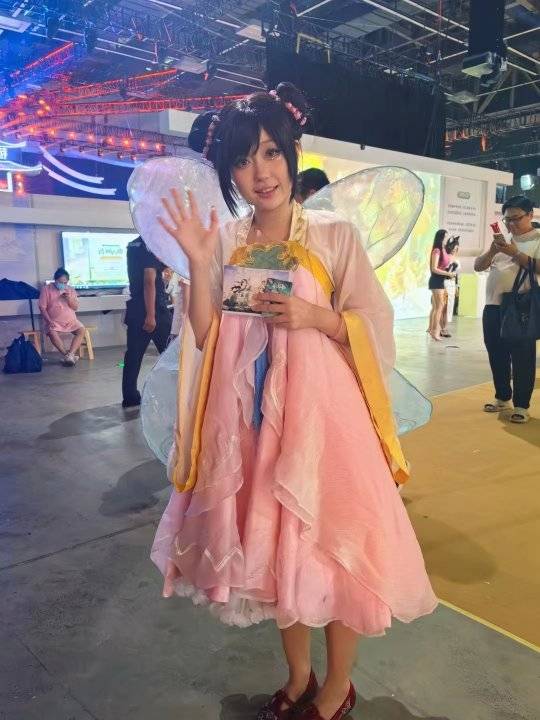 大话西游2一场少年的狂欢！2023嘉年华庆典圆满举办