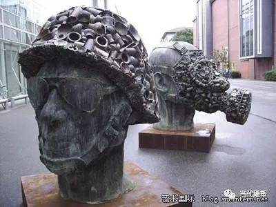 世界十大著名雕塑家及作品