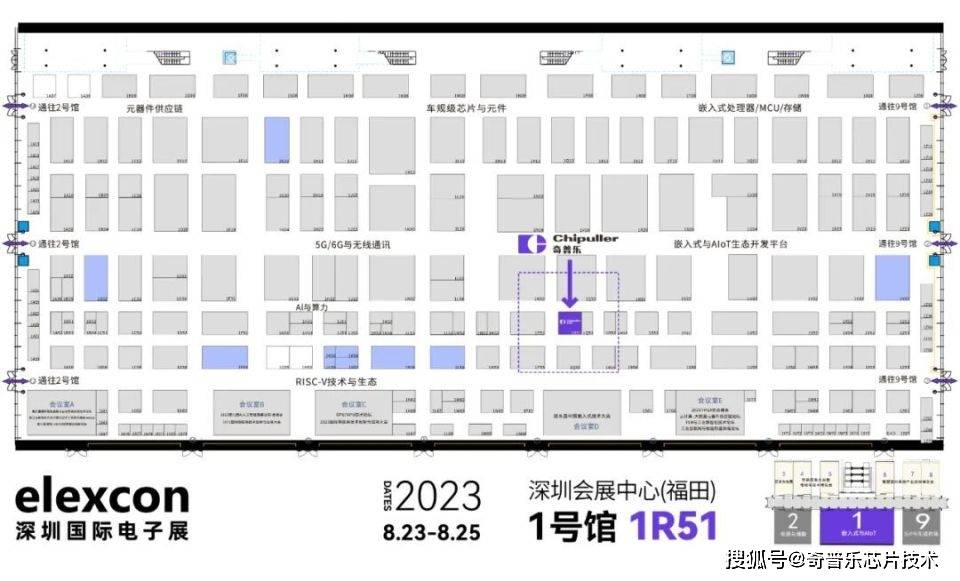 天行体育下载SiP China 2023 深圳站 奇普乐邀您一同探索Chiplet应用发展！(图3)