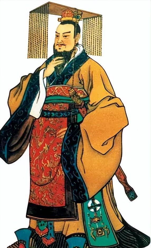 秦始皇嬴政 为什么会被称为古代第一位皇帝？