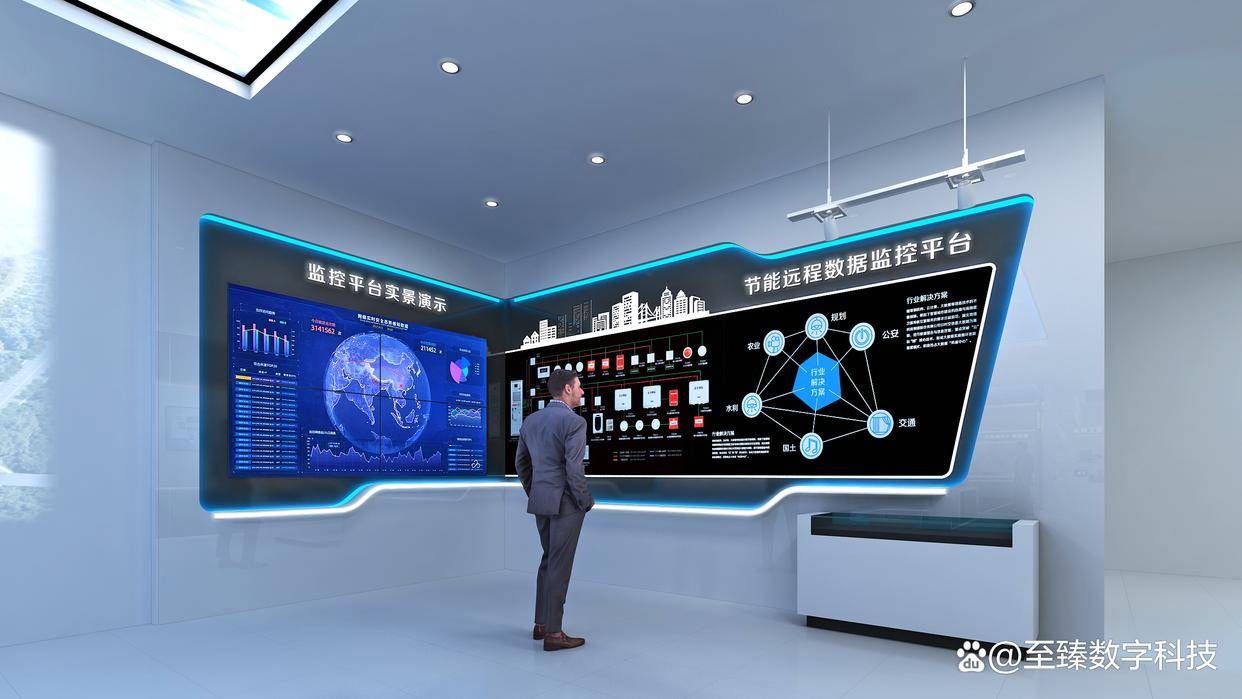 博鱼中国优秀的展厅设计方案如何制作(图2)