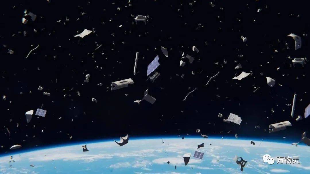 原创卫星坠落始作俑者是谁？谜底令人震惊！