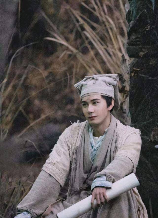 实话实说，我是冲着陈星旭来看（倩女幽魂之人间道）