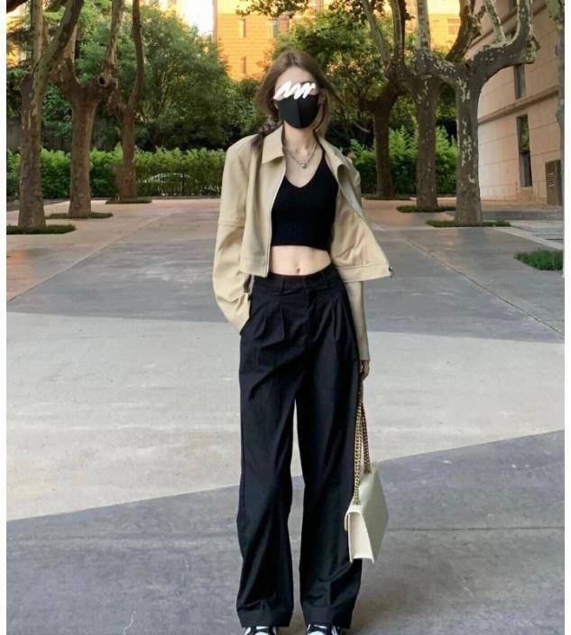 真正懂得穿米乐 M6衣的女人绝不会穿瑜伽裤或骑行短裤！换上这件衣服更显优雅高级(图5)
