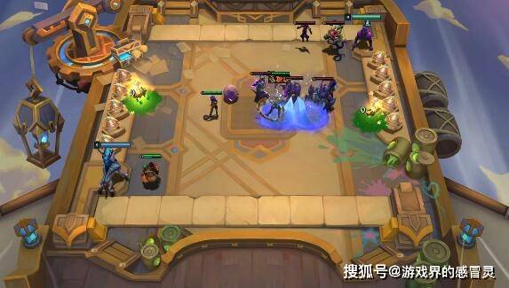 金铲铲之战天使阵容推荐 最强天使阵容搭配一览[多图]