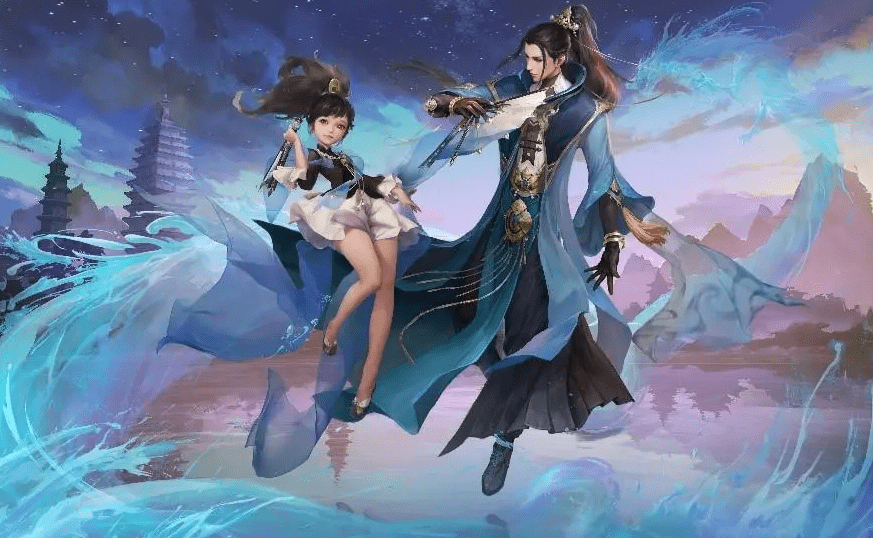 剑侠情缘手游攻略：萌新玩家入坑指南