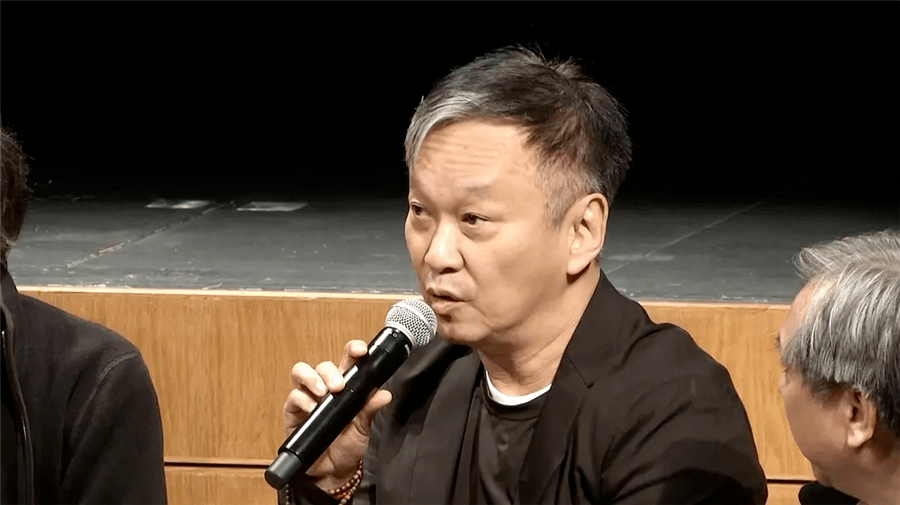 原创《无间道2》上映20年，四大家族再聚首，“甘地”风采依旧