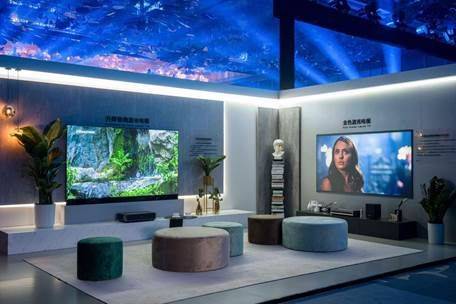 家庭大屏掀起“激光电视热” 超四成用户因健康护眼选购-家电圈官网