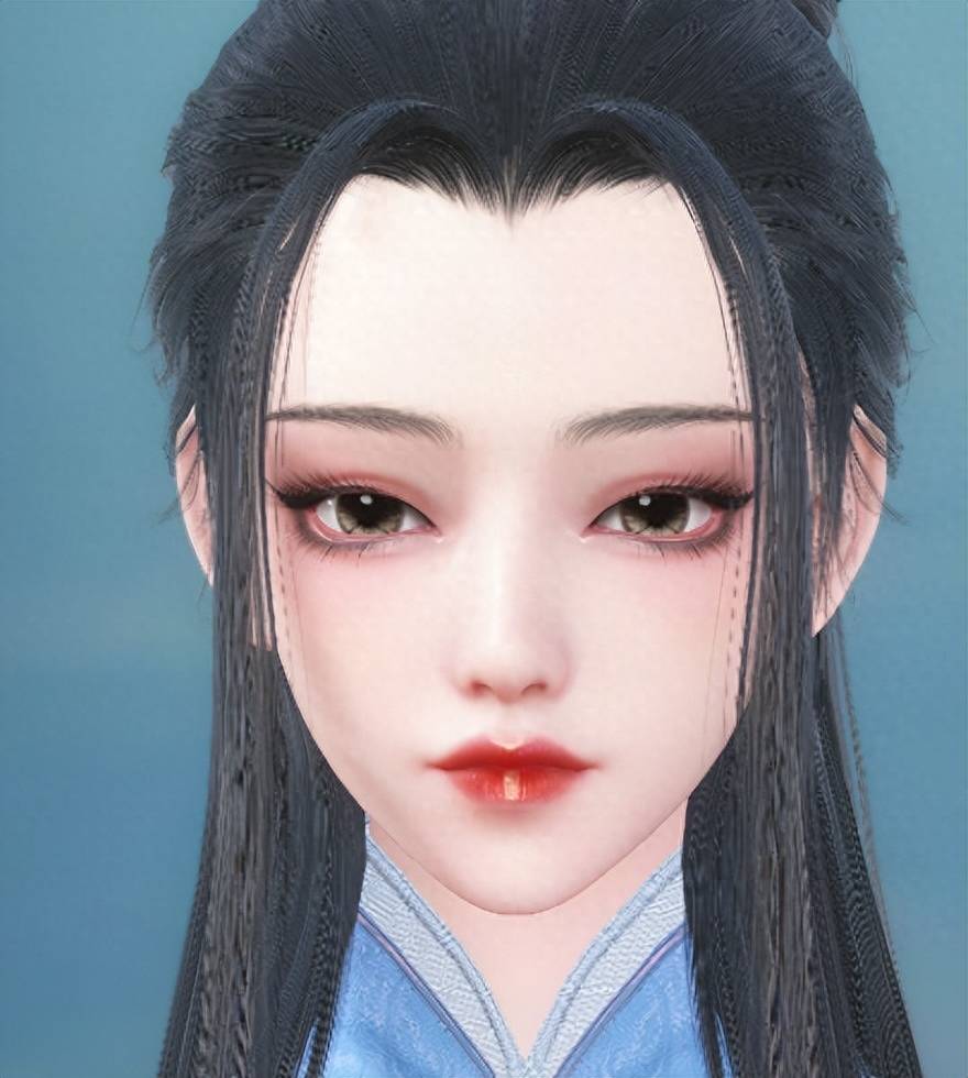 《新倩女幽魂》超高自由度捏脸上线！倩人千面轻松get！