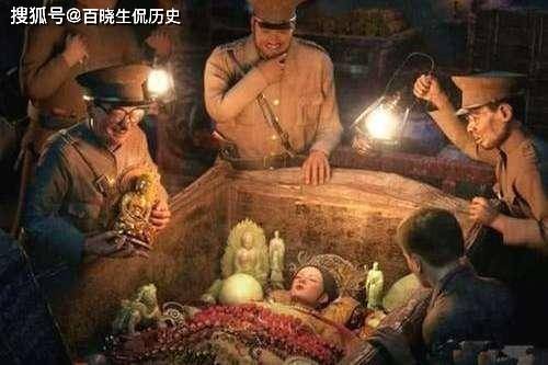 “东陵大盗”孙殿英结局悲惨，其后代如何？儿子享受政府特殊津贴