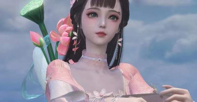 《新倩女幽魂》捏脸玩法全新上线，千人千面自由定义你的美！