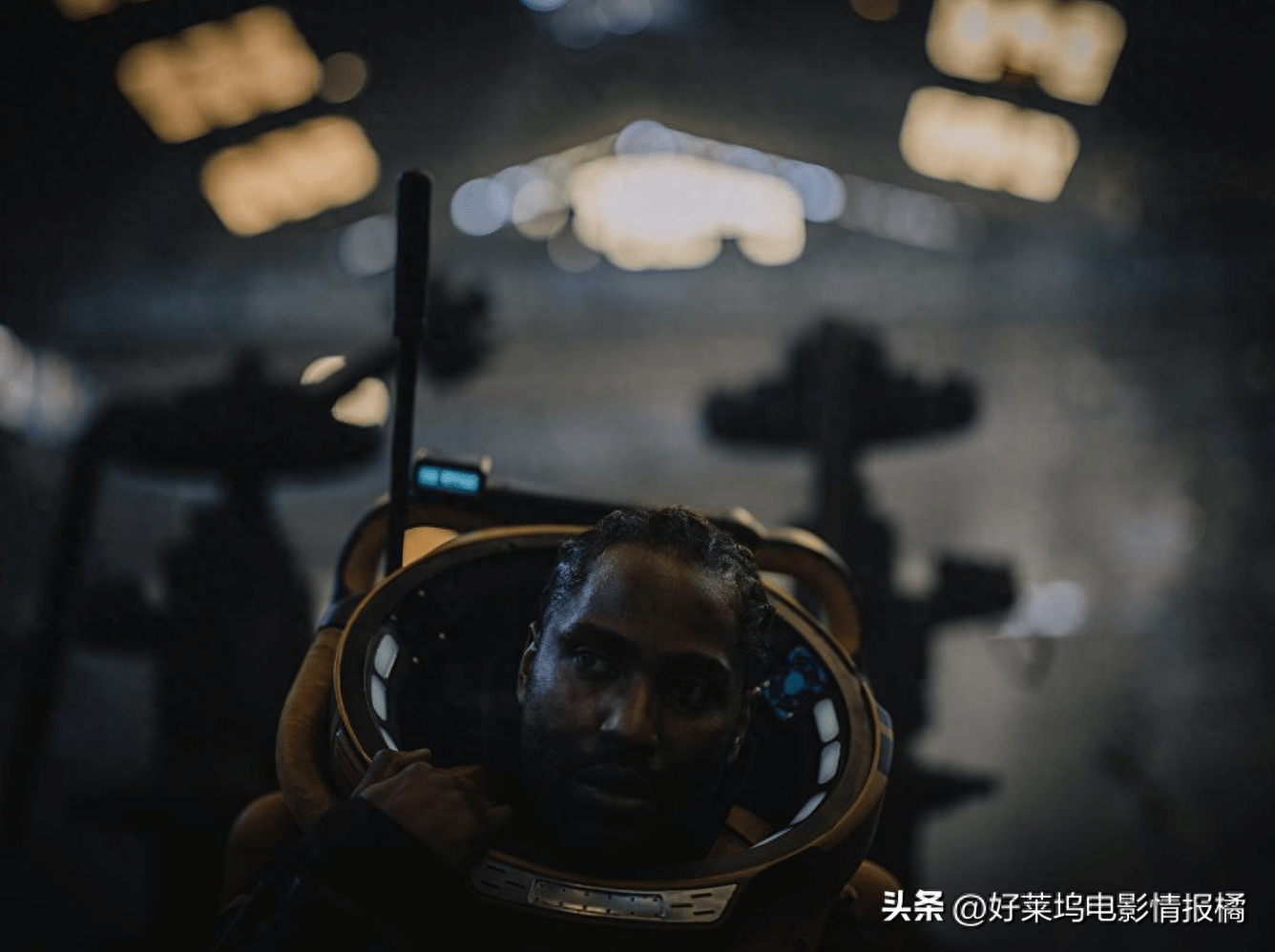 《ai创世者》首波影评曝光，清一色“年度最佳”评价？