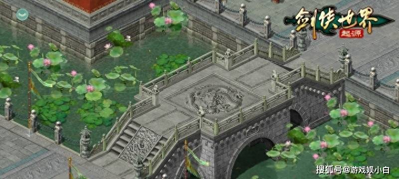 西山居经典IP剑侠情缘再出新作!《剑侠世界:起源》席卷武林! 西山居经典IP剑侠情缘再出新作!《剑侠世界:起源》席卷武林!