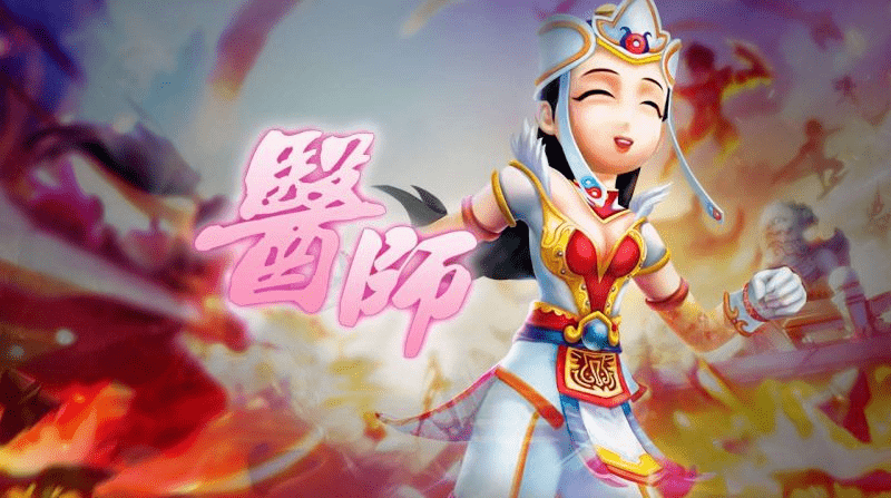 热血江湖手游：推荐各种职业，热血江湖攻略