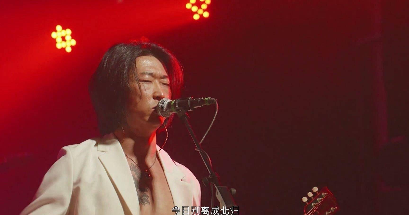原创出道26年2张专辑，老是不上《乐夏》的万青，为何是中国乐队旗帜