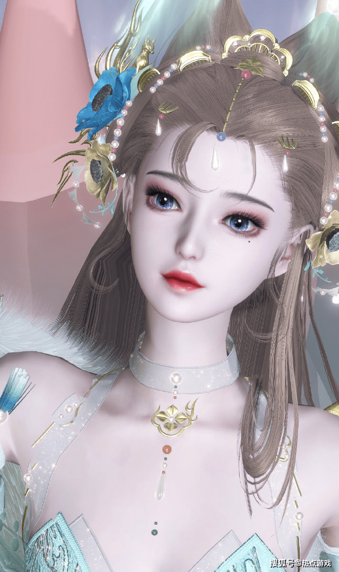新倩女幽魂惊现九尾妖狐?玩家:明明是三界祥ray! 新倩女幽魂惊现九尾妖狐?玩家:明明是三界祥ray!