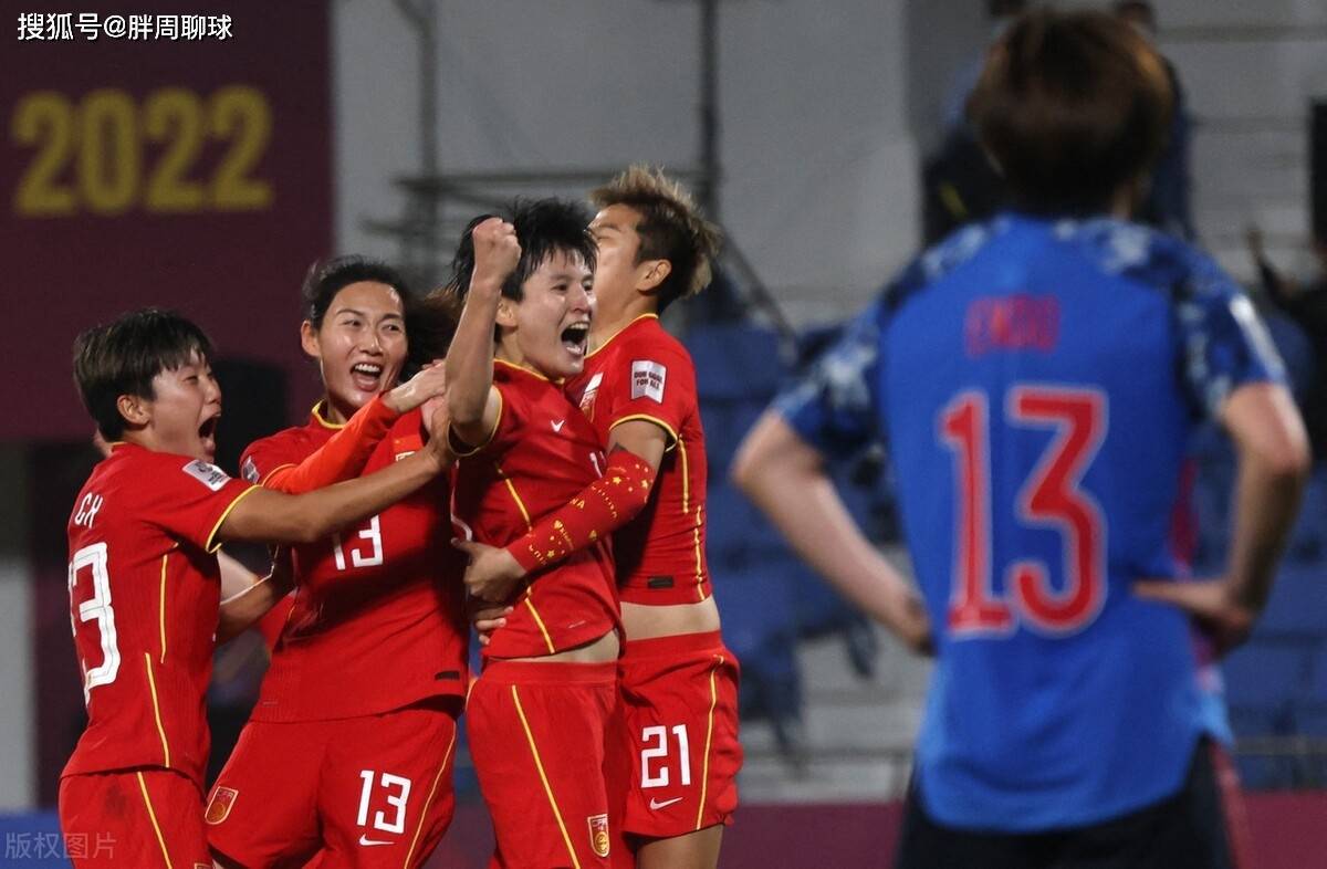 日本女足情况不妙！水庆霞半决赛两大喜讯，中国女足亚运争金利好