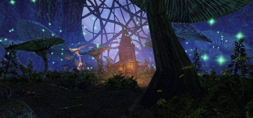 《奇幻森林》：结合虚拟现实，呈现人兽共生的奇妙世界