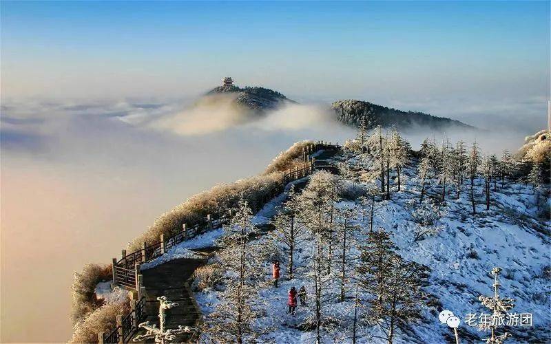 四川峨眉山丨旅游攻略丨景点介绍