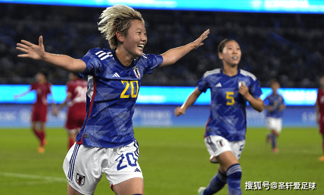 伟大4-1，亚洲第一被载入史册！5分钟连轰3球，朝鲜女足输惨了_日本女足_中国女足_亚运会