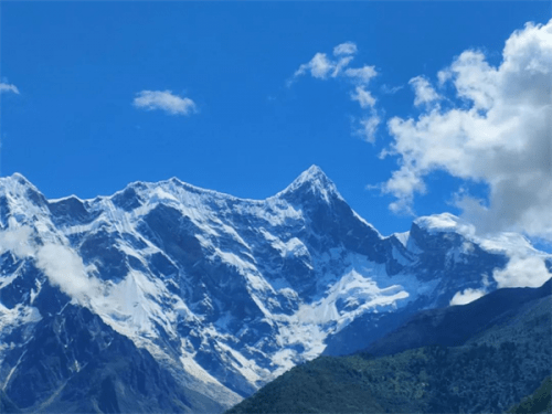 秋天到西藏旅游，最佳打卡地居然是这里！